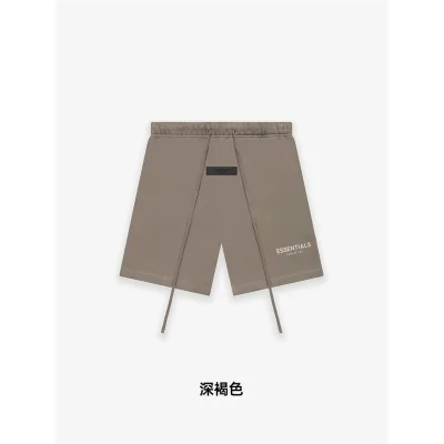 Шорты Fear Of God Tied Up "Brown" фото № 3