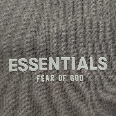 Шорты Fear Of God Tied Up "Brown" фото № 7