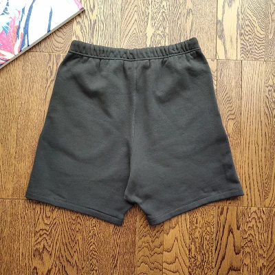 Шорты Fear Of God With Patch And The Year 1977 "Black" фото № 2 Шорты Fear Of God With Patch And The Year 1977 "Black" фото № 2