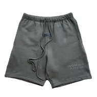 Шорты Fear Of God Sport Style Black Patch "Black"