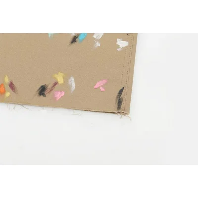 Шорты Gallery Dept Color Sketches "Brown" фото № 3