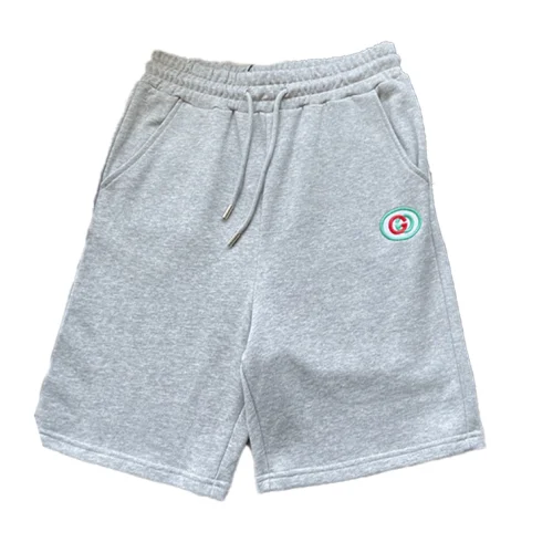 Шорты Gucci Tigrulya Logo "Gray"