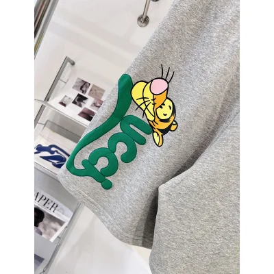 Шорты Gucci Tigrulya Logo "Gray" фото № 6