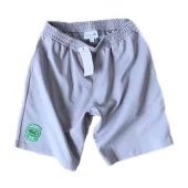 Шорты Lacoste Logo Club "Light Gray"
