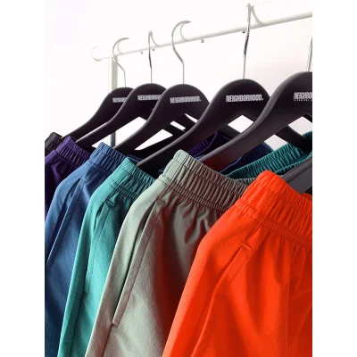 Шорты Lacoste Little Crocodile Brand "Red" фото № 2