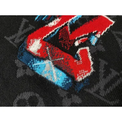 Шорты Louis Vuitton Stylish Logo "Gray" фото № 2