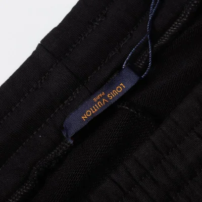 Шорты Louis Vuitton Home Tool "Black" фото № 2