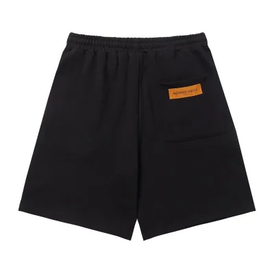 Шорты Louis Vuitton Home Tool "Black" фото № 3