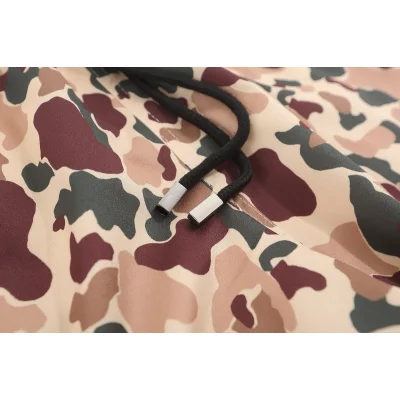 Шорты Palm Angels Camouflage "Brown/Beige" фото № 9