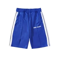 Шорты Palm Angels Sport And Convenience "Blue/White"