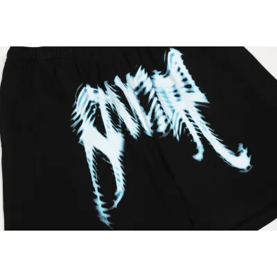 Шорты Revenge Blurrr Rev "Black" фото № 6