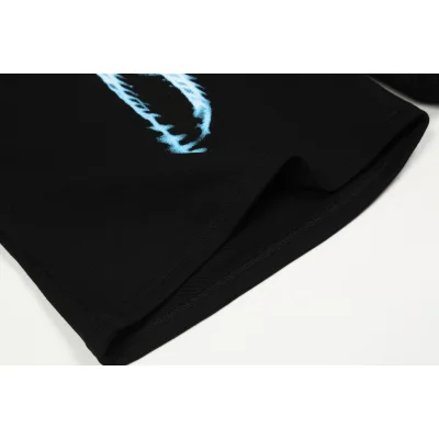 Шорты Revenge Blurrr Rev "Black" фото № 7