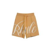 Шорты Rhude Summer 2022 "Yellow"