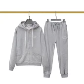 Спортивный Костюм Celine With Small Logo "Gray"