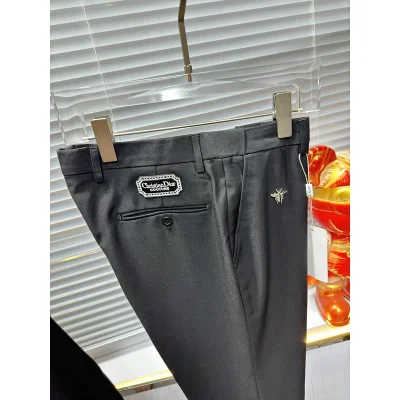 Костюм Christian Dior Two Black Frontside Pockets "Black" фото № 2