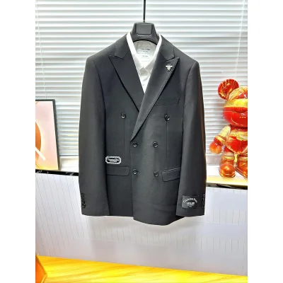 Костюм Christian Dior Two Black Frontside Pockets "Black" фото № 5