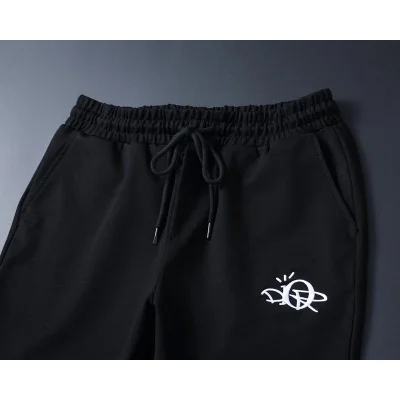 Костюм Christian Dior Graffiti White Logo Dior "Black" фото № 5 Костюм Christian Dior Graffiti White Logo Dior "Black" фото № 5