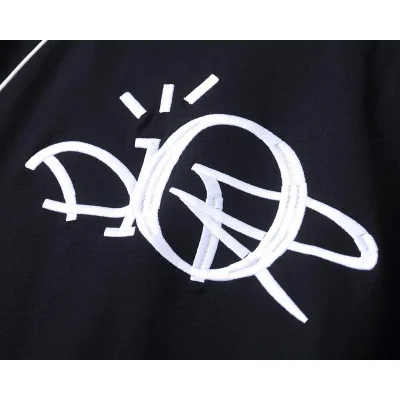 Костюм Christian Dior Graffiti White Logo Dior "Black" фото № 4 Костюм Christian Dior Graffiti White Logo Dior "Black" фото № 4