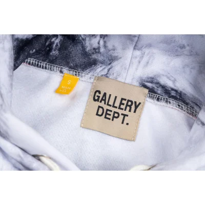 Худи Gallery Dept Smokiness "White" фото № 5 Худи Gallery Dept Smokiness "White" фото № 5