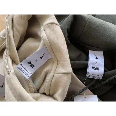 Худи Nike Small Embroidered Logo "Black" фото № 5 Худи Nike Small Embroidered Logo "Black" фото № 5