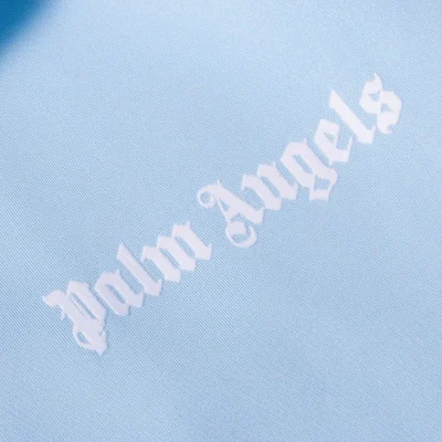 Спортивный Костюм Palm Angels With Text Logo "Blue/White" фото № 6