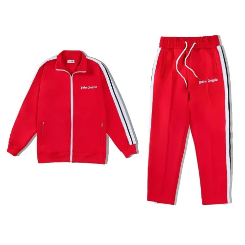 Спортивный костюм Palm Angels Small Logo "Red"