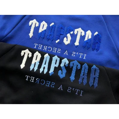 Худи Trapstar Big Logo Above Small Mirror Inscription It's A Secret "Black" фото № 7 Худи Trapstar Big Logo Above Small Mirror Inscription It's A Secret "Black" фото № 7