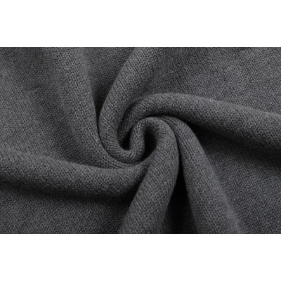 Свитер Amiri Large Logo - Heart And Letter "Gray" фото № 2