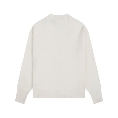 Кардиган Amiri Red Logo "White" фото № 6