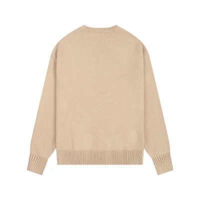 Свитер Amiri In My Heart "Beige" фото № 2