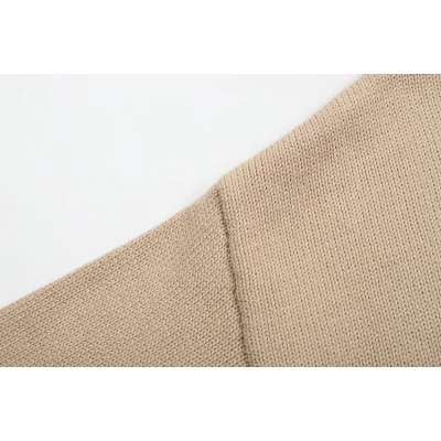 Свитер Amiri In My Heart "Beige" фото № 6