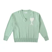 Свитер Amiri With Cutout "Mint"