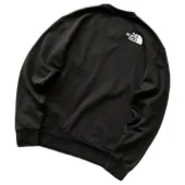 Свитер The North Face Plain With Small Logo "Black"