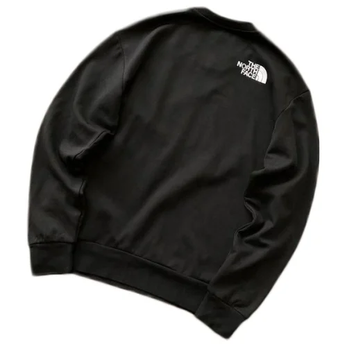 Свитер The North Face Plain With Small Logo "Black"