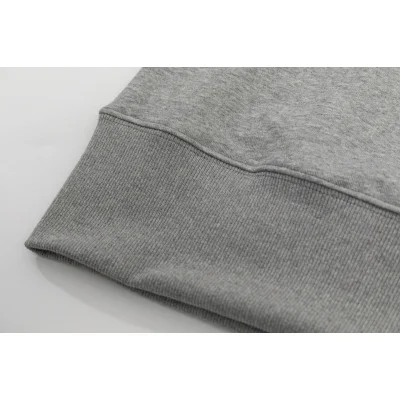 Свитшот Acne Studios Small Square Logo "Gray" фото № 8
