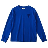 Свитшот AMI Monochrome "Blue"