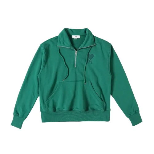 Свитшот Amiri On The Lock "Green"