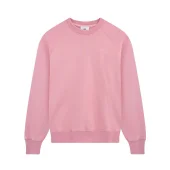 Свитшот Amiri Solid Color "Pink"