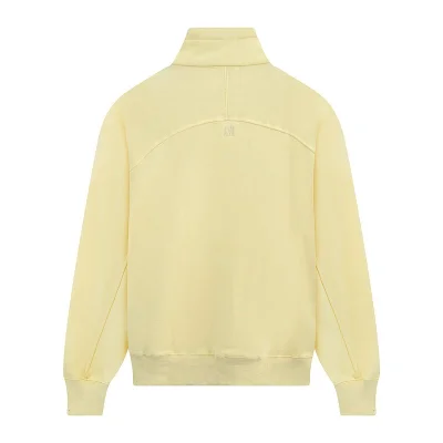Свитшот Amiri Solid Color With Lock And Logo "Yellow" фото № 2 Свитшот Amiri Solid Color With Lock And Logo "Yellow" фото № 2