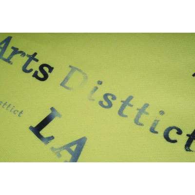 Свитшот Amiri Artistic Design "Green" фото № 5 Свитшот Amiri Artistic Design "Green" фото № 5