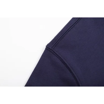 Свитшот Amiri Red Logo - Heart "Blue/Violet" фото № 4