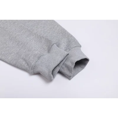 Свитшот Amiri With Logo On The Side "Gray" фото № 2