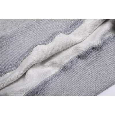 Свитшот Amiri With Logo On The Side "Gray" фото № 5