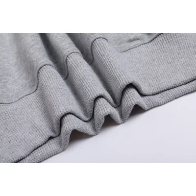 Свитшот Amiri With Logo On The Side "Gray" фото № 6