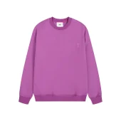 Свитшот Amiri Monochrome "Lilac/Pink"