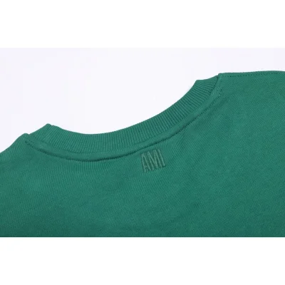 Свитшот Amiri Patch - Logo "Green" фото № 2