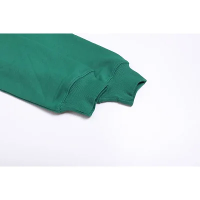 Свитшот Amiri Patch - Logo "Green" фото № 6