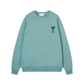 Свитшот Amiri Basic Collection "Mint"