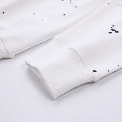 Свитшот Balenciaga X Gucci Inverted Logos "White" фото № 6