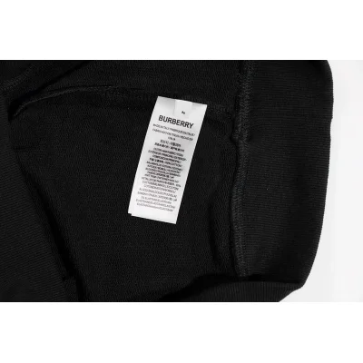 Свитшот Burberry Red Heart "Black" фото № 7